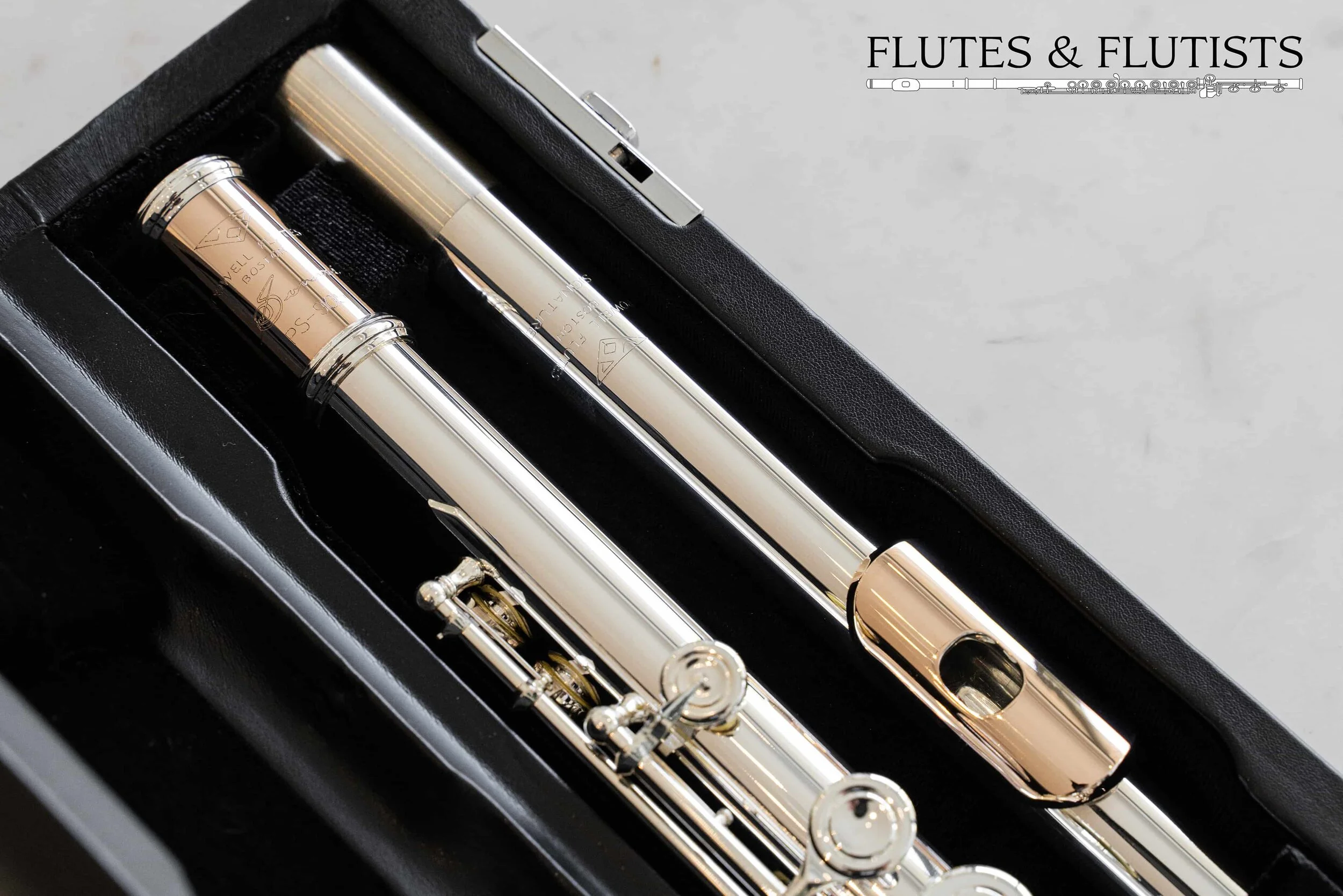 POWELL Sonar Hand Finished Flute PS 905 FLUTES FLUTISTS